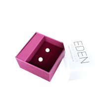 Customized Logo Paper Boxes for Jewelry